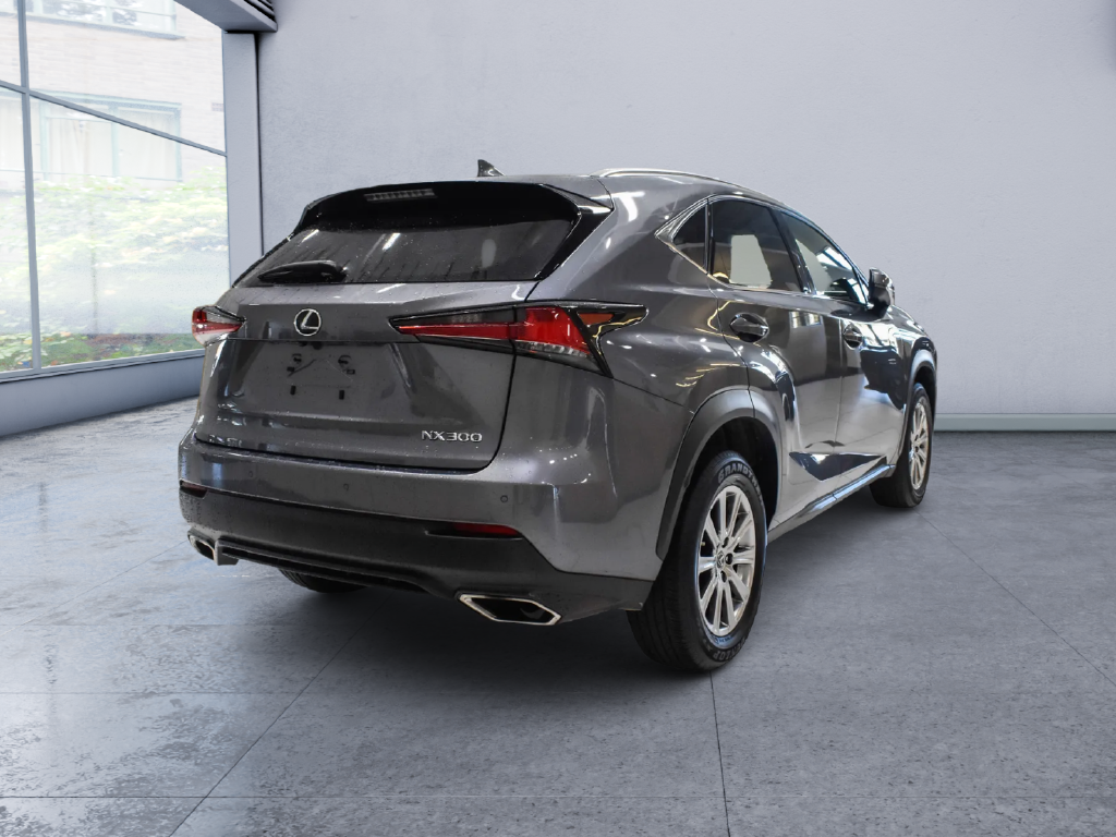 2021 Lexus NX 300 Base