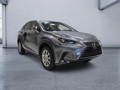 2021 Lexus NX 300 Base