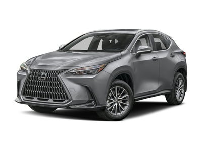 2022 Lexus NX 350h Luxury