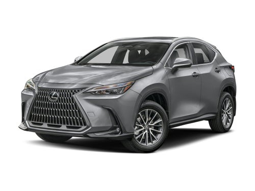 2022 Lexus NX 350h Luxury