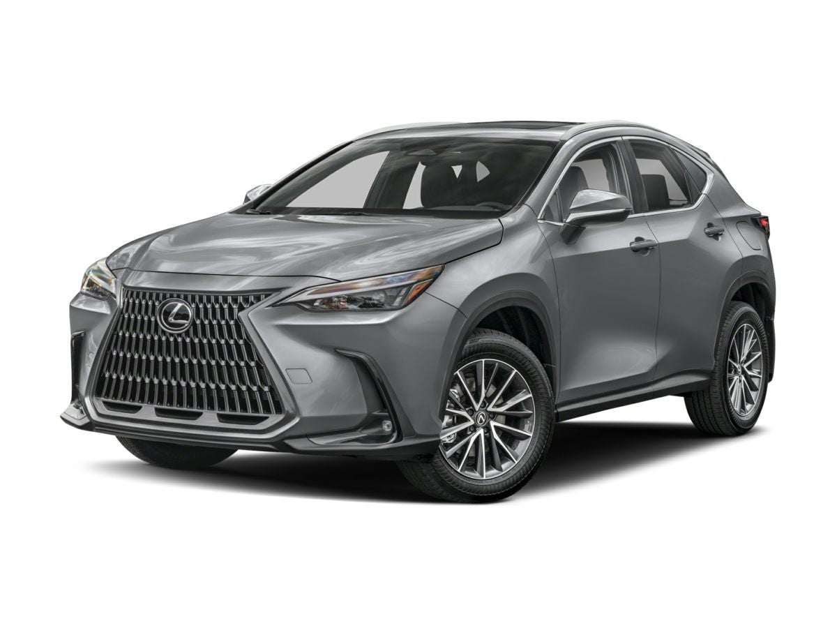 2022 Lexus NX 350h Luxury