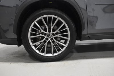 2022 Lexus NX 350h Luxury