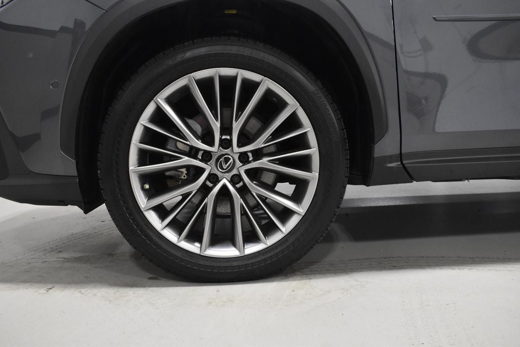 2022 Lexus NX 350h Luxury