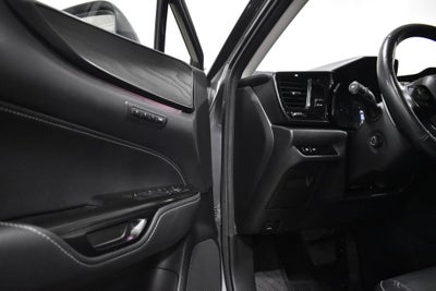 2022 Lexus NX 350h Luxury