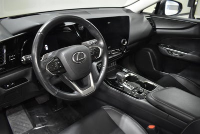 2022 Lexus NX 350h Luxury