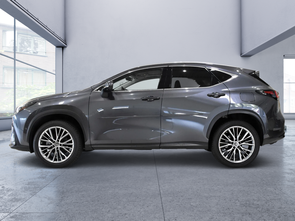 2022 Lexus NX 350h Luxury
