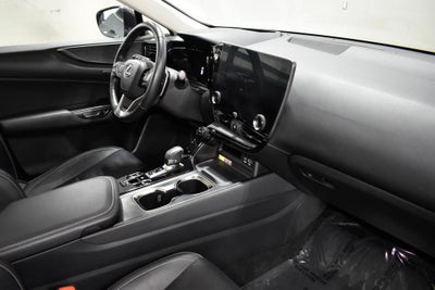 2022 Lexus NX 350h Luxury