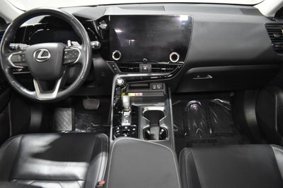 2022 Lexus NX 350h Luxury