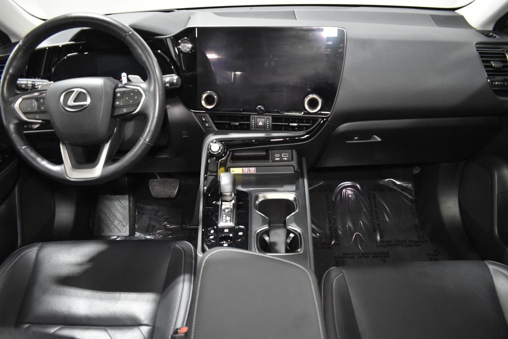 2022 Lexus NX 350h Luxury