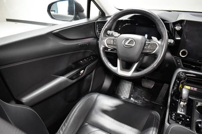2022 Lexus NX 350h Luxury