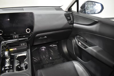 2022 Lexus NX 350h Luxury