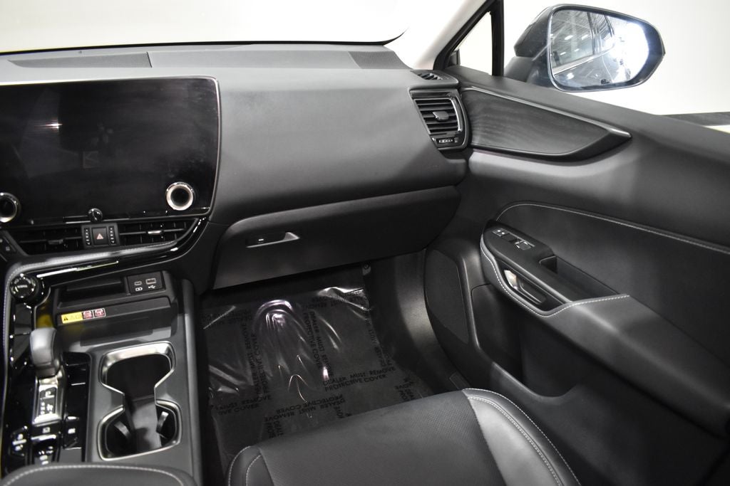 2022 Lexus NX 350h Luxury