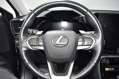 2022 Lexus NX 350h Luxury