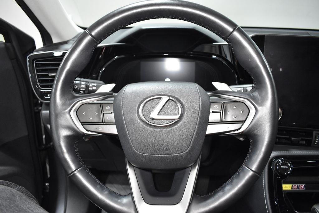 2022 Lexus NX 350h Luxury