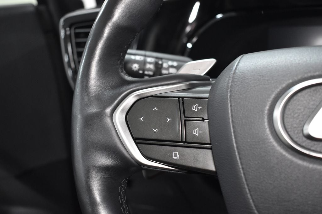 2022 Lexus NX 350h Luxury