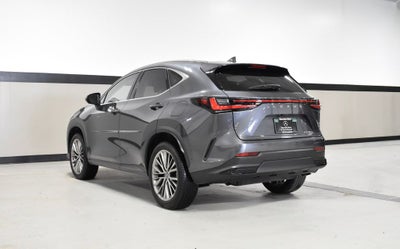 2022 Lexus NX 350h Luxury