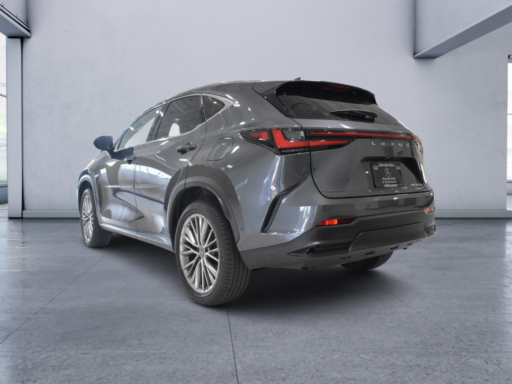 2022 Lexus NX 350h Luxury
