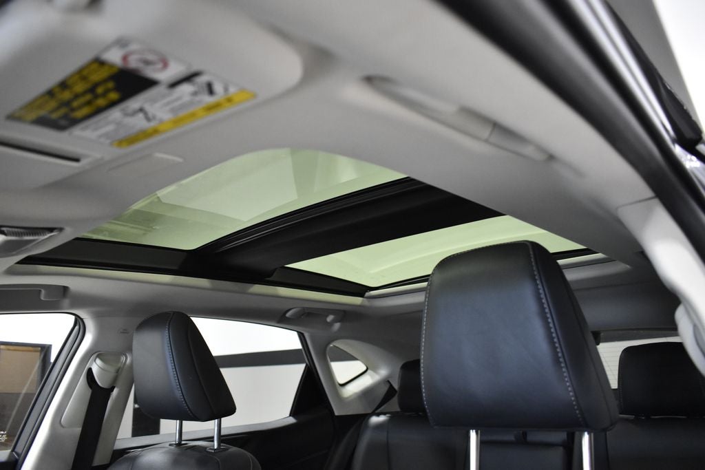2022 Lexus NX 350h Luxury