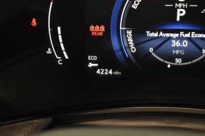 2022 Lexus NX 350h Luxury