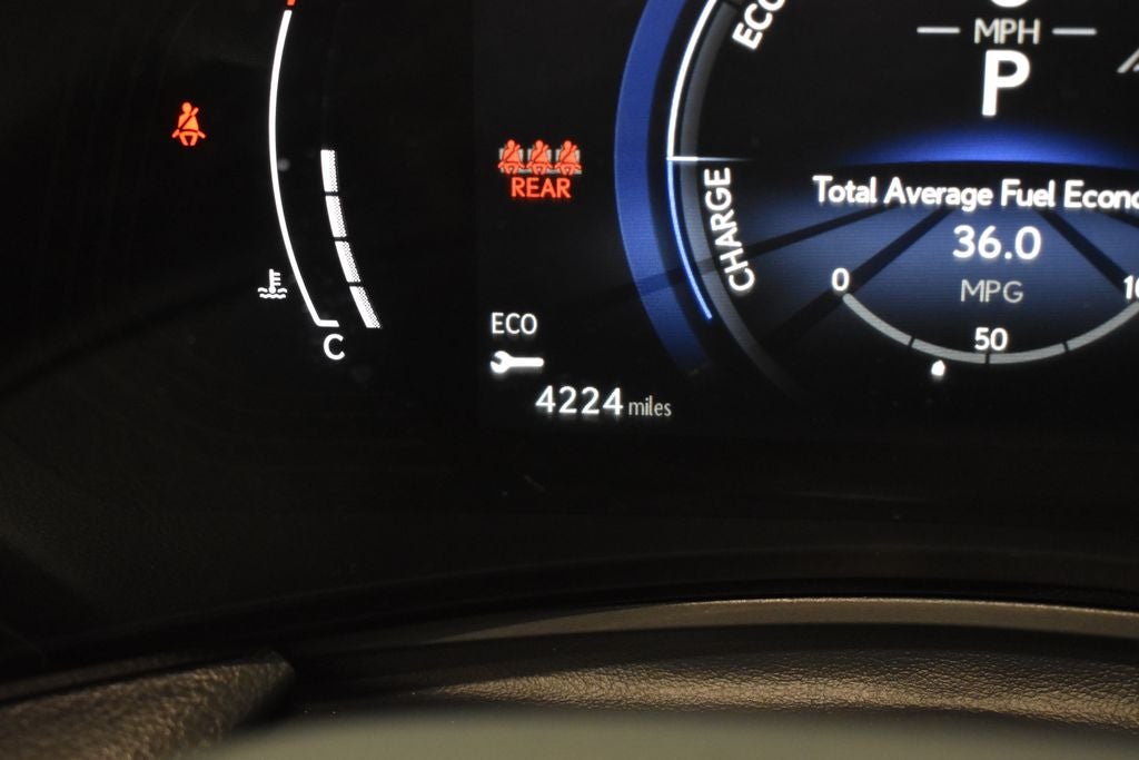 2022 Lexus NX 350h Luxury