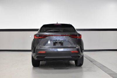 2022 Lexus NX 350h Luxury