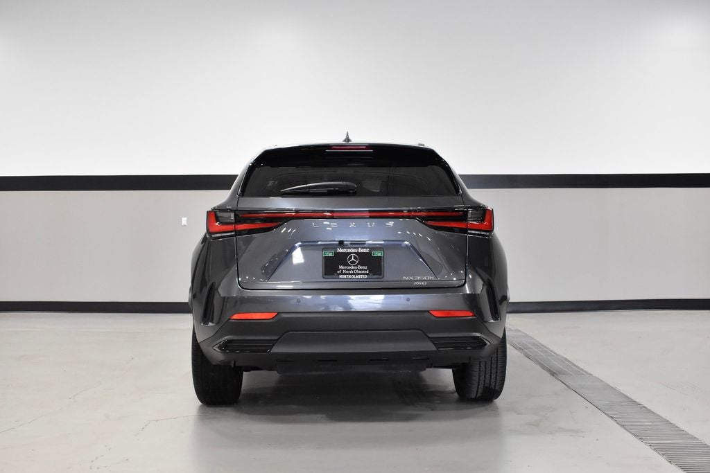 2022 Lexus NX 350h Luxury