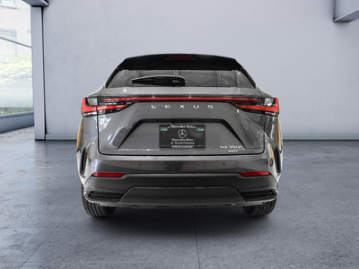 2022 Lexus NX 350h Luxury