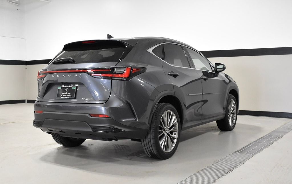 2022 Lexus NX 350h Luxury