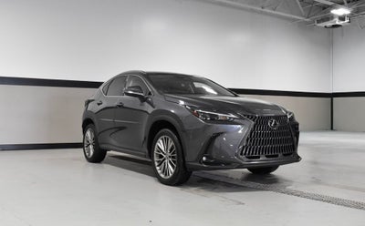 2022 Lexus NX 350h Luxury