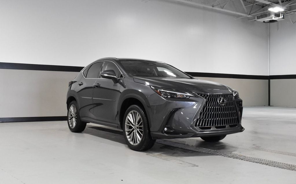 2022 Lexus NX 350h Luxury