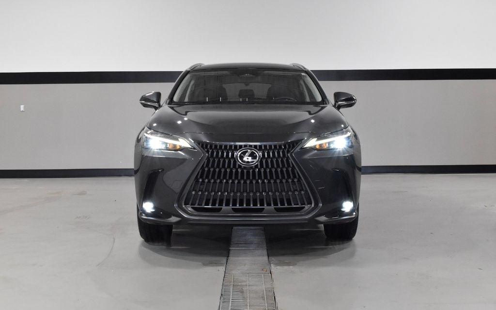 2022 Lexus NX 350h Luxury