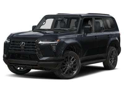 2024 Lexus GX 550 Premium+