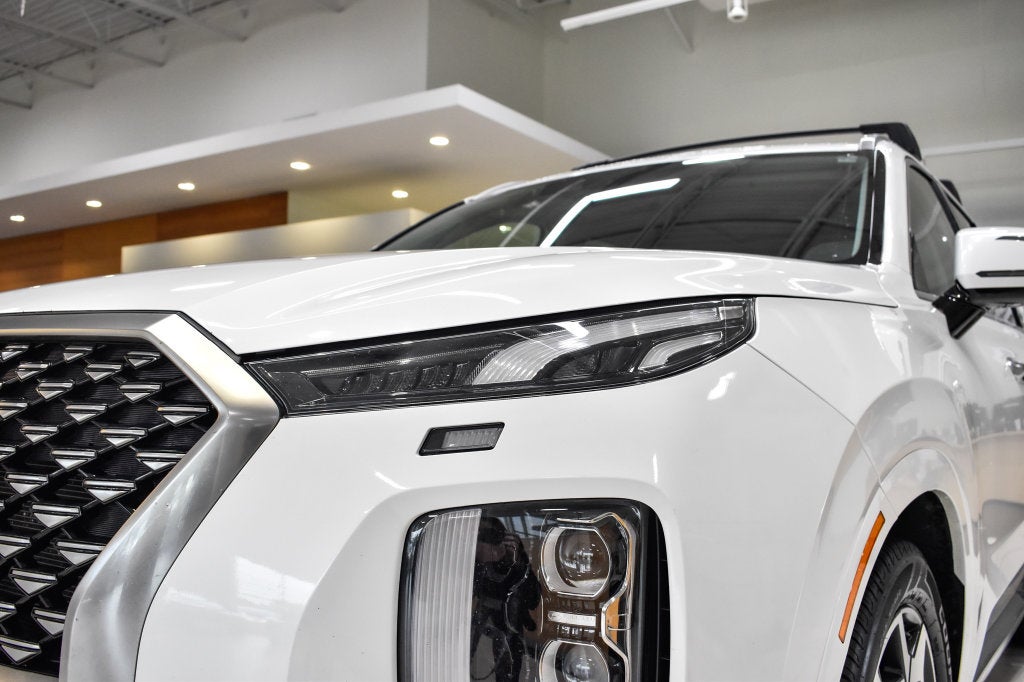 2022 Hyundai Palisade Calligraphy