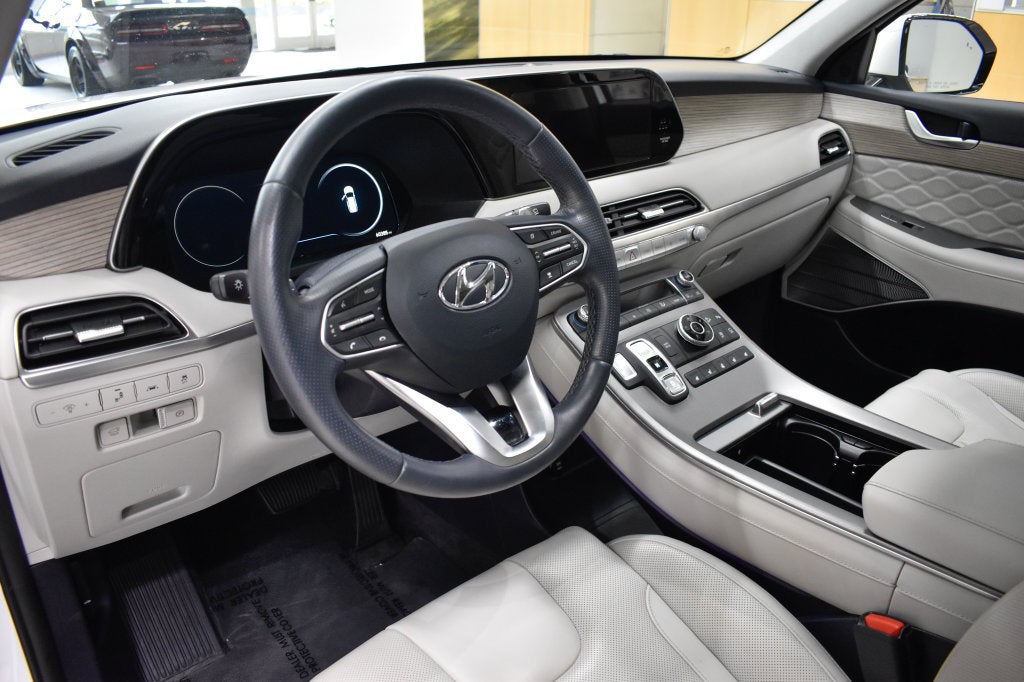 2022 Hyundai Palisade Calligraphy
