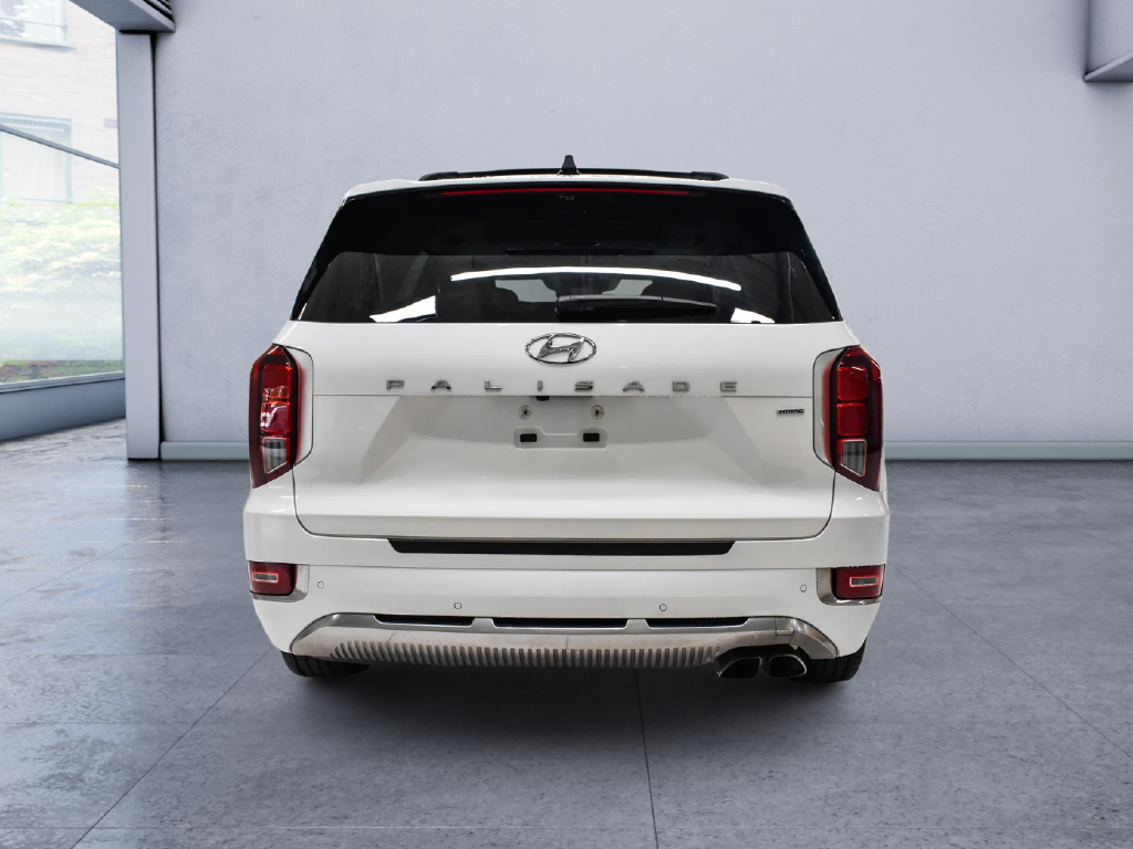2022 Hyundai Palisade Calligraphy