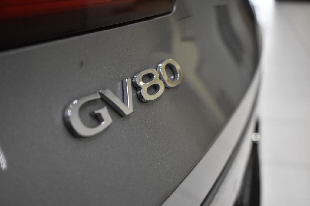 2024 Genesis GV80 2.5T