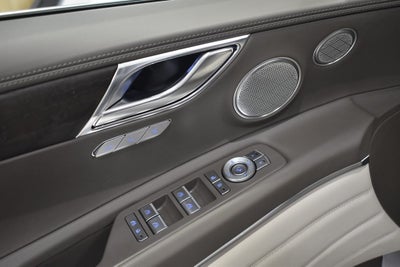 2024 Genesis GV80 2.5T
