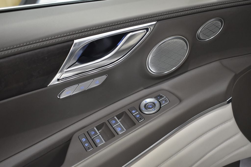 2024 Genesis GV80 2.5T