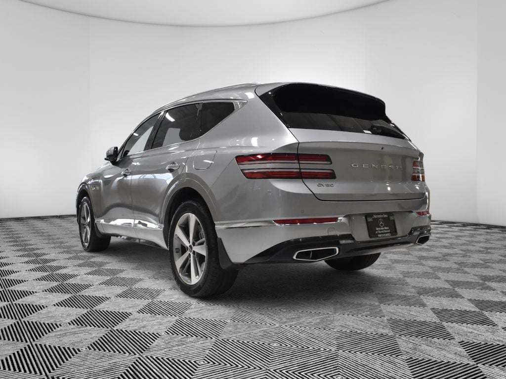 2024 Genesis GV80 2.5T