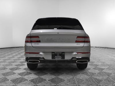 2024 Genesis GV80 2.5T
