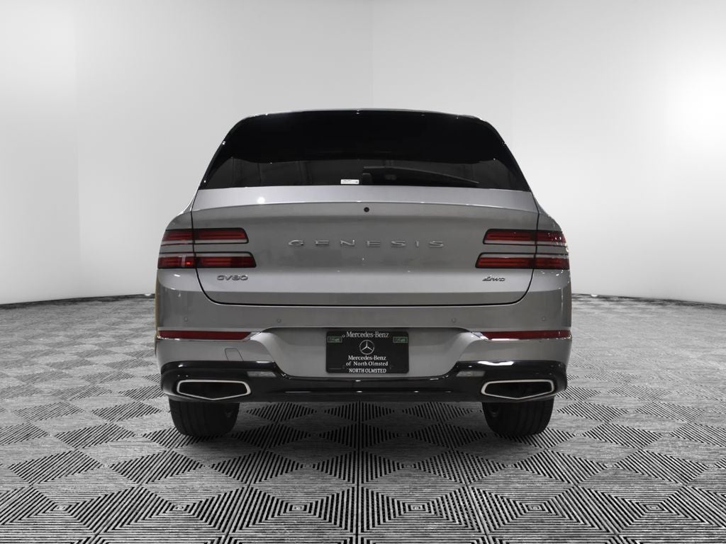 2024 Genesis GV80 2.5T