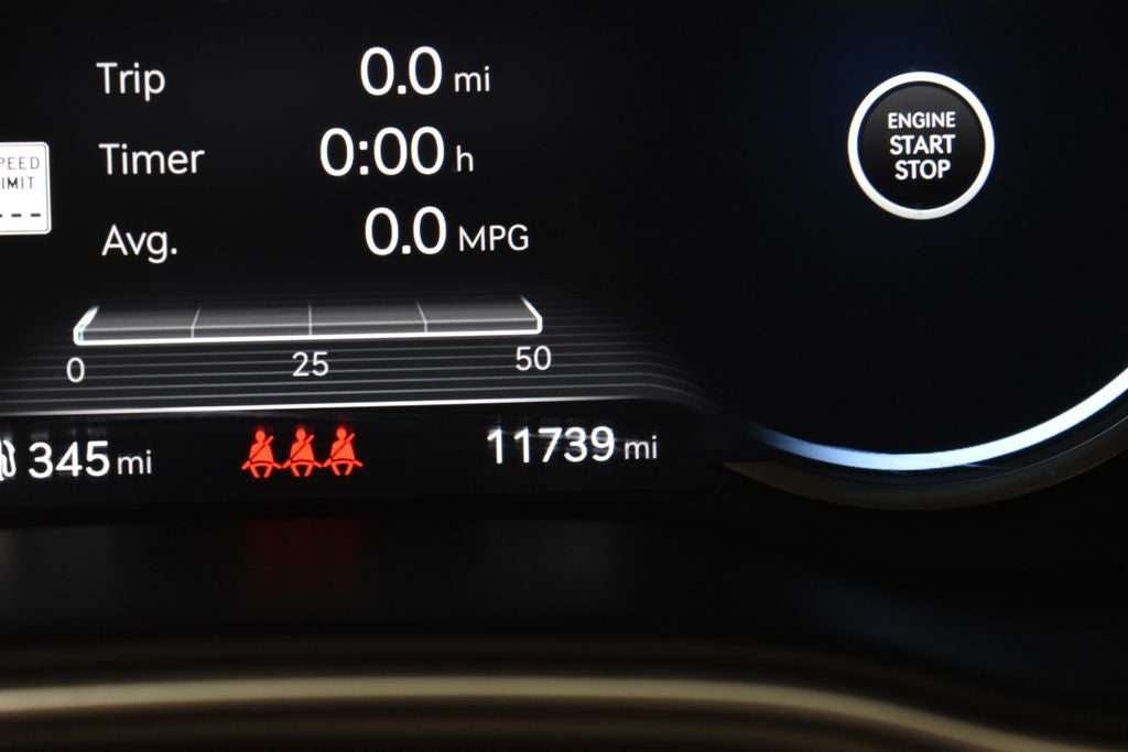 2024 Genesis GV80 2.5T