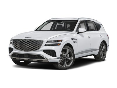 2025 Genesis GV80 3.5T Advanced