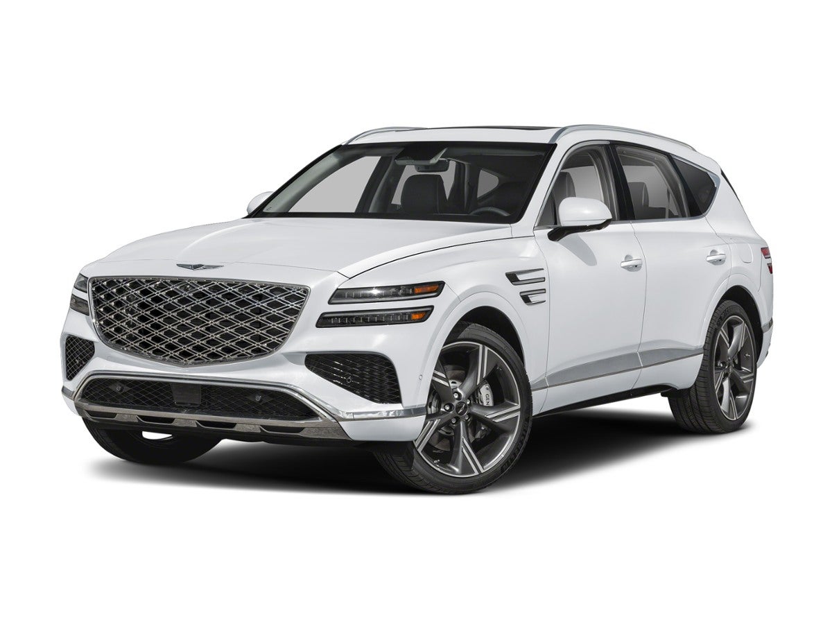 2025 Genesis GV80 3.5T Advanced