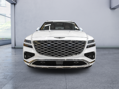 2025 Genesis GV80 3.5T Advanced