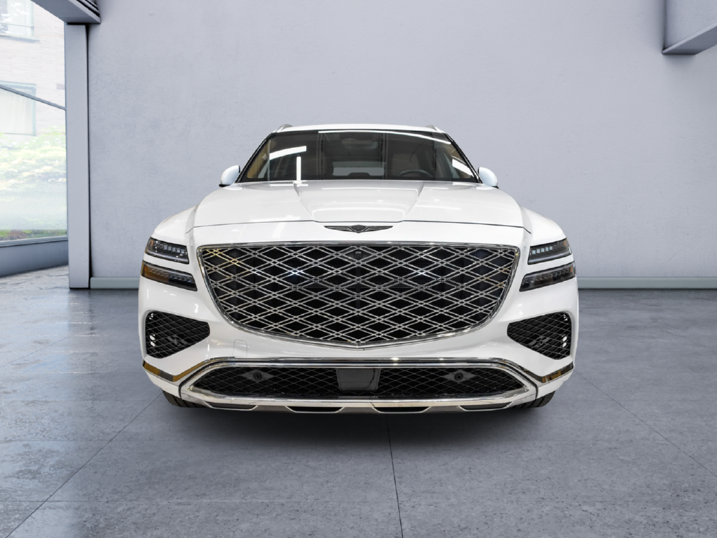 2025 Genesis GV80 3.5T Advanced