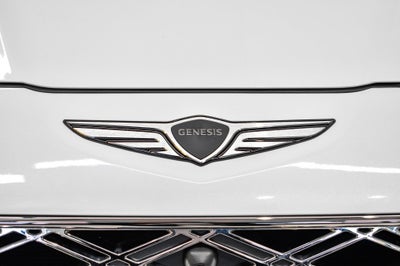 2025 Genesis GV80 3.5T Advanced