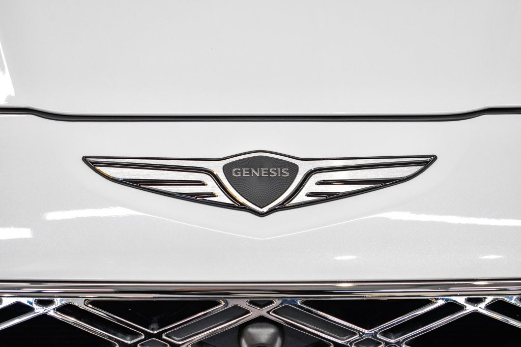 2025 Genesis GV80 3.5T Advanced