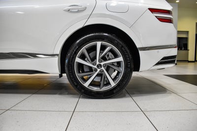 2025 Genesis GV80 3.5T Advanced