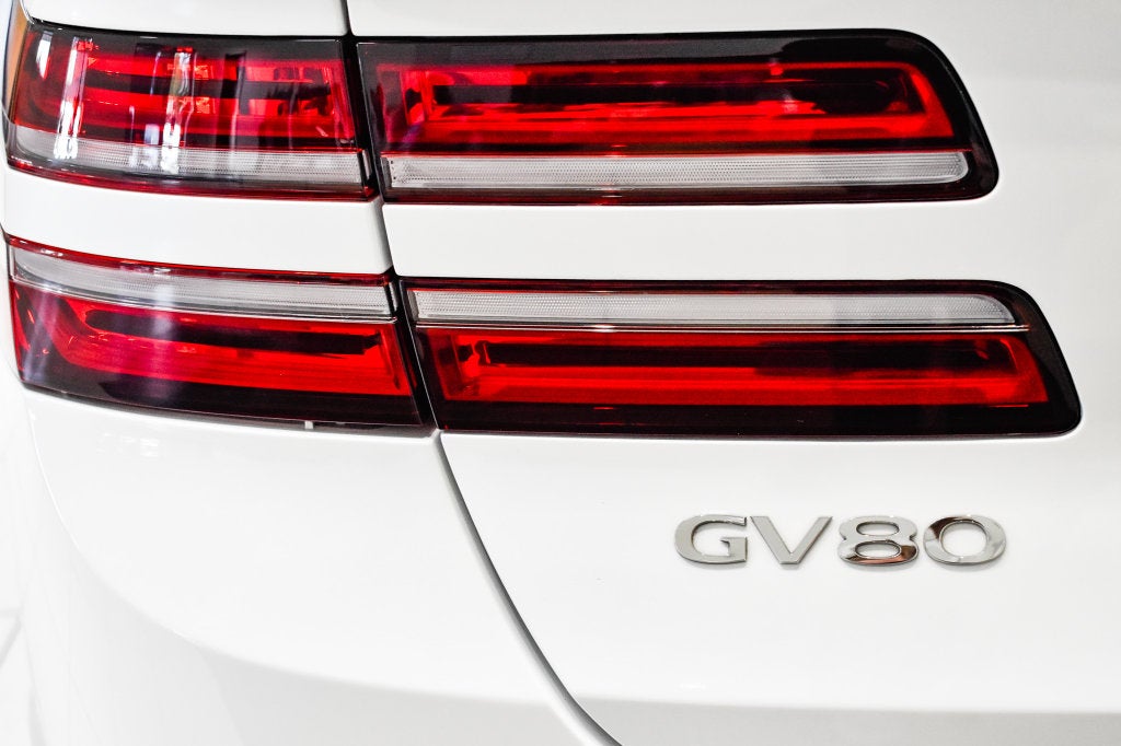 2025 Genesis GV80 3.5T Advanced